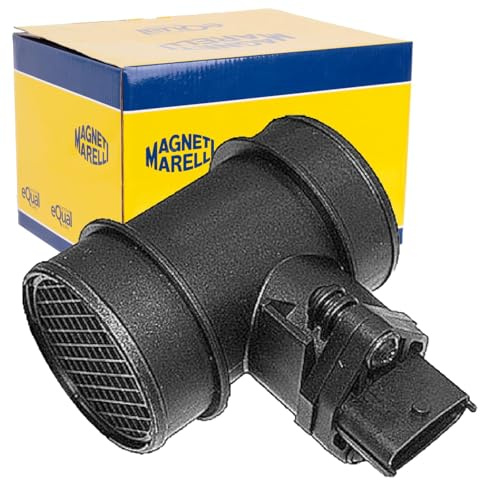 Magneti Marelli 213719721019 Luftmassenmesser | Kompatibel mit: OPEL AGILA, ASTRA G CC, ASTRA G Stufenheck, ASTRA H, ASTRA H Caravan, ASTRA H GTC