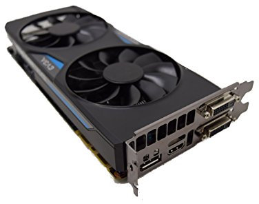 EVGA GeForce GTX 970 4GB GAMING ACX 2.0, 26% Cooler and 36% Quieter Cooling Graphics Card 04G-P4-2972-KR