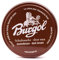 Burgol Schuhwachs - Lederpflege Schuhcreme shoe wax 100 ml Blechdose: Farbe: Schuhwachs Dunkelbraun