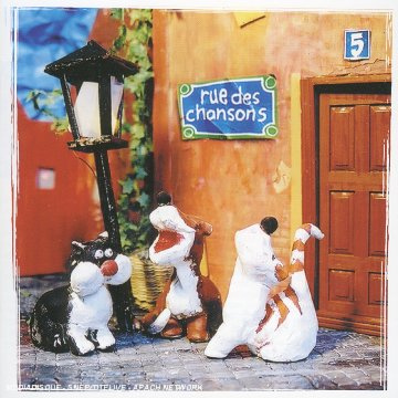 Rue Des Chansons 2005 /vol.5