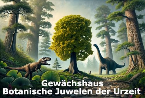 Seedeo® Gewächshaus Botanische Juwelen der Urzeit