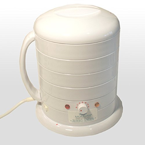 Deo 1000cc Digital Fast Heat Professional Wax Electric Heater Warmer Pot - Waxing Leg Body for Beauty Therapist Salon College Student - 030405