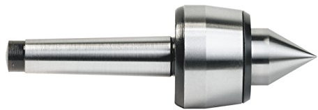 WABECO Mitlaufende Körnerspitze MK3 Körner Zentrierspitze Rollkörner