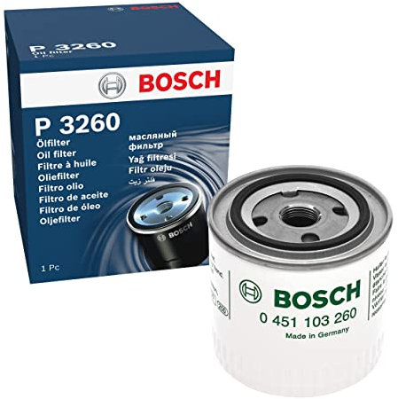 Bosch Automotive P3260 - Ölfilter Auto