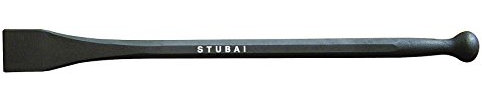 Stubai 104760 5 Teeth with Stone Chisel, Grey, 20 mm