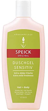 Speick Natural Duschgel Sensitiv 250 ml