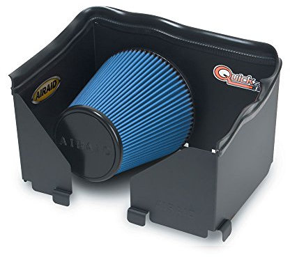 AIRAID Kaltlufteinlasssystem von K&N: erhöhte PS Trockensynthetischer Filter: kompatibel mit 2006-2008 Dodge (Ram 1500, Ram 2500, Ram 3500) AIR-303-192