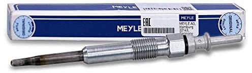 Meyle 314 860 0001 Glühkerze, Silber