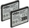 vhbw 2x batteria compatibile con Alan 777 radio (700mAh, 3,7V, Li-Ion)