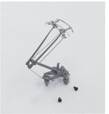 Piko 46155 TT Stromabnehmer BR 187 DSA 200 (SBB)