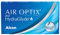 Air Optix plus HydraGlyde Monatslinsen weich | 6 Stück | BC 8.6 mm | DIA 14.2 mm | -12.00 Dioptrien