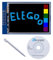 ELEGOO UNO R3 2,8 TFT Touchscreen mit SD Karten Slot für Arduino UNO R3 Bibliotheken auf CD Mitgeliefert
