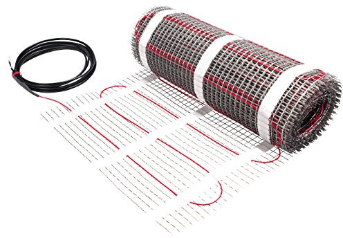 Danfoss Elektrische Fußbodenheizung, 1 Stück, 088L0203