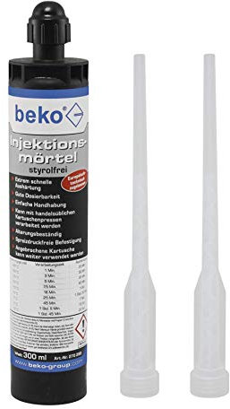 Beko - Ancorante chimico con beccucci