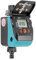 Claber Aquauno Video-2 Plus, programmatore a rubinetto a una via