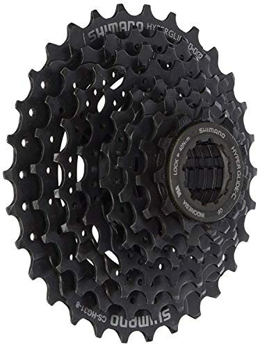 SHIMANO KASS.Kranz 8-F .HG31 11-32 ZAEHNE
