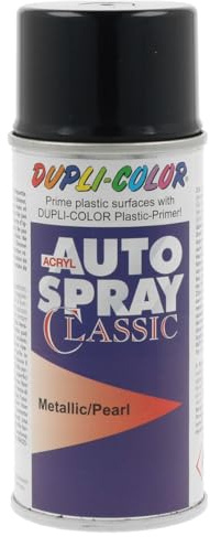 Dupli-Color 690136 Original Auto-Spray, 150 ml, Azuritblau Mica 366