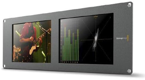 Blackmagic Design SmartScope Duo 4K