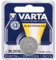 Varta CR2016 de botón de Litio (3 V, 90 mAh, 10 Unidades)