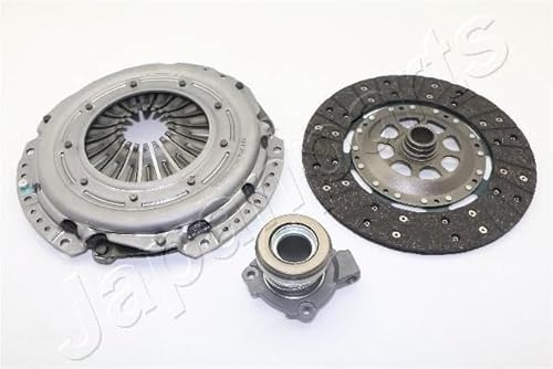 JAPANPARTS KF-W30 Kupplungssatz Kompatibel mit CHEVROLET CAPTIVA C100, C140 25183087 93186759 55197681 Kupplung Komplett