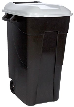 Tayg Eco Tayg 120 GR - Contenedor de residuos, Gris, 120 l