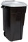 Tayg Eco Tayg 120 GR - Contenedor de residuos, Gris, 120 l