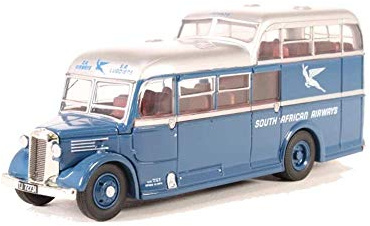 Oxford Diecast 1:76 Commer Commando SAA Collectable model 76COM006