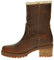 Panama Jack Piola, Stivali Alti Donna, Marrone (Cuero B8), 41 EU