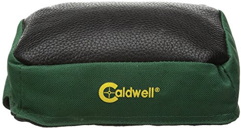 Caldwell Uni – Erwachsene Bench Bag Filled Tasche für Schießbank gefüllt, Grün, Einheitsgröße