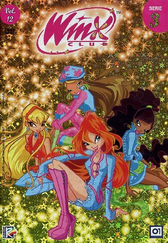Winx Club (+gadget) Stagione 03 Volume 12 Episodi 75-76 [IT Import]