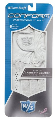 Wilson Staff Herren Golfhandschuh W/S Conform RH