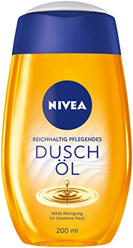NIVEA Huile de douche pour peau très sèche 200 ml