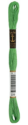 Anchor Sticktwist, Lauflänge: 8M 226 Stickgarne