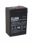 Fiamm Batterie Compatible avec batterie d'Sportsman 400 Smoby Diamec Accu Peg Perego Polaris 6 V 4500 mAh