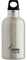 Laken Futura Botella Térmica Acero Inoxidable 18/8 y Doble Pared de Vacío, Unisex adulto, Plateado, 350 ml