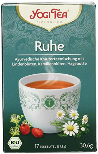 Yogi Tea Ruhe Tee Bio (1 x 30.6 g)