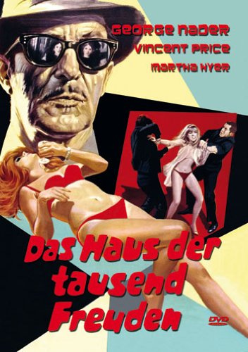 Das Haus der tausend Freuden [2 DVDs]