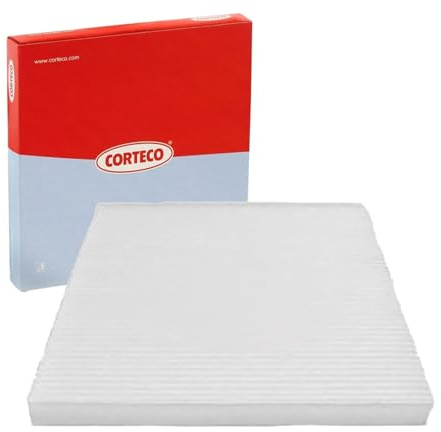 Corteco 80000652 Filter, Innenraumluft | 80000652 passend für Genesis I40 Tucson Ve