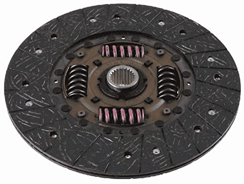 SACHS 1878 600 938 Kupplungsscheibe für Hyundai H 200 Kasten 1997-2008 und Andere Fahrzeuge