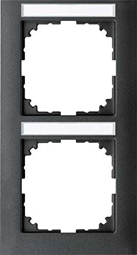Merten Rahmen 2-fach MEG4022-3614
