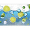 murando – Papier peint intissé 400x280 cm – Papier peint – Trompe l oeil - Tableaux muraux – Déco – XXL Fruit Eau Ice Cream 10110908-1