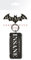 dc comics GB Eye LTD, Batman Arkham City, Certified Insane, Porte Cle