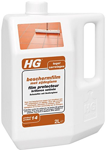 HG Limpiador de esmalte de brillo extremo 2 L