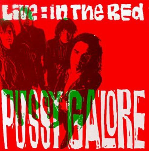 IN THE RED ITR050CD