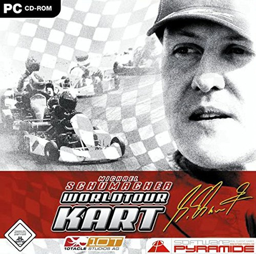 Michael Schumacher Worldtour Kart (Software Pyramide)