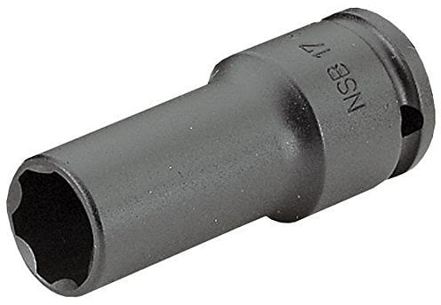 FACOM NSB.17 Douille 1/2 Impact longue et fine 6C 17 mm