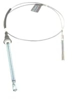 BOSCH 1 987 477 310 Handbremsseil Kompatibel mit OPEL Corsa B Schrägheck S93 522614 90445986 BC218