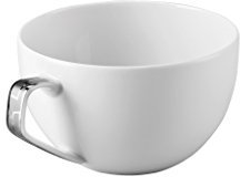 Rosenthal TAC Gropius Skin Platin Kombi-Obertasse 0,3 l