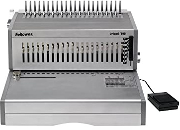 Fellowes Orion E 500 Electric Comb Binding Machine (5643201)