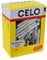 Apolo Mea 9660Fl - Taco Largo de Nylon Tipo Fl Diámetro 6X60, 100 Unidades